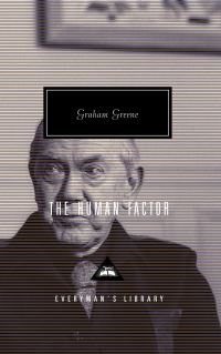 Book Cover for The Human Factor by Graham Greene