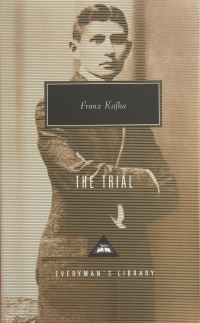 Book Cover for The Trial by Franz Kafka, Willa Muir, Edwin Muir