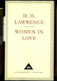 Book Cover for Women in Love by D. H. Lawrence
