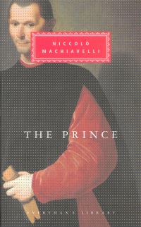 Book Cover for The Prince by Niccolò Machiavelli