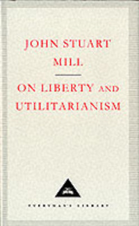 Book Cover for On Liberty by John Stuart Mill