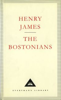 Book Cover for The Bostonians by Henry James
