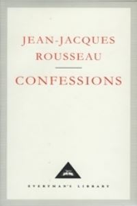 Book Cover for Confessions by Jean-Jacques Rousseau, P. N. Furbank