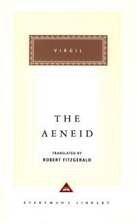 Book Cover for The Aeneid by Virgil, Robert Fitzgerald