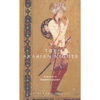 Book Cover for The Arabian Nights by Husain Haddawy