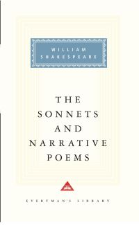 Book Cover for The Sonnets and Narrative Poems by William Shakespeare