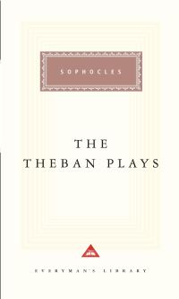 Book Cover for The Theban Plays by Sophocles, David Grene, Richmond Alexander Lattimore