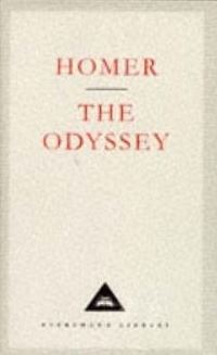 Book Cover for The Odyssey by Homer, Robert Fitzgerald