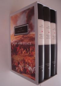 Book Cover for War and Peace by Leo Tolstoy, Aylmer Maude, Louise Maude