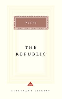 Book Cover for The Republic by Plato