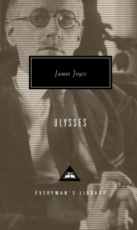 Book Cover for Ulysses by James Joyce