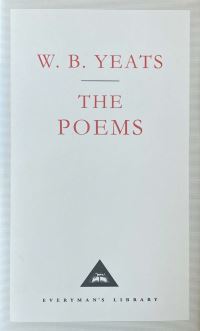 Book Cover for W. B. Yeats by W B Yeats, Daniel Albright