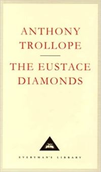 Book Cover for The Eustace Diamonds by Anthony Trollope