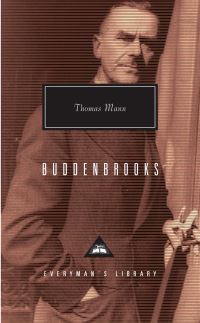 Book Cover for Buddenbrooks by Thomas Mann, John E. Woods