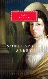 Book Cover for Northanger Abbey by Jane Austen