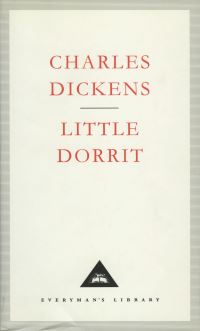 Book Cover for Little Dorrit by Charles Dickens