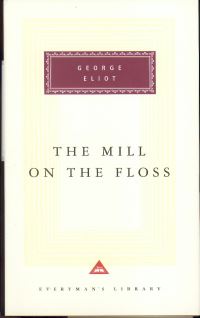 Book Cover for The Mill on the Floss by George Eliot