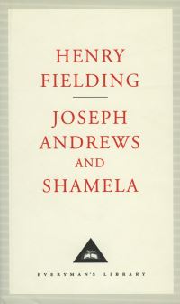 Book Cover for Joseph Andrews and Shamela by Henry Fielding