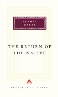 Book Cover for The Return of the Native by Thomas Hardy