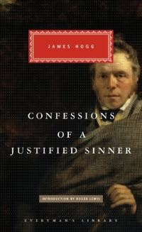 Book Cover for Confessions of a Justified Sinner by James Hogg
