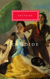 Book Cover for Candide and Other Stories by Voltaire, Roger Pearson