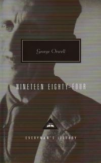 Book Cover for Nineteen Eighty-Four by George Orwell