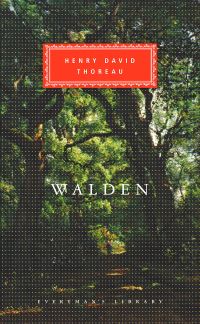 Book Cover for Walden or, Life in the Woods by Henry David Thoreau