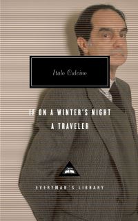 Book Cover for If on a Winter's Night a Traveler by Italo Calvino