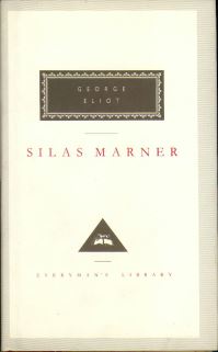 Book Cover for Silas Marner by George Eliot
