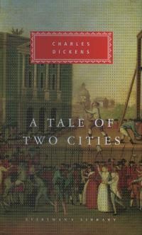 Book Cover for A Tale of Two Cities by Charles Dickens, Simon Schama