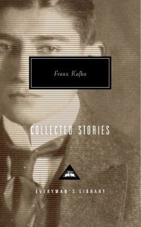 Book Cover for Collected Stories by Franz Kafka, Gabriel Josipovici