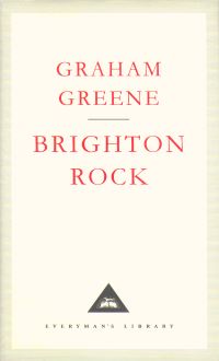 Book Cover for Brighton Rock by Graham Greene, John Carey