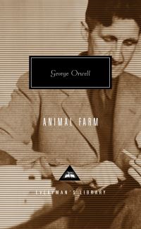 Book Cover for Animal Farm by George Orwell