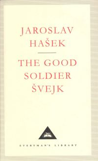 Book Cover for The Good Soldier Svejk and His Fortunes in the World War by Jaroslav Hasek
