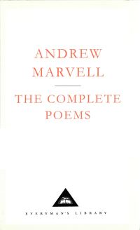 Book Cover for The Complete Poems by Andrew Marvell, George deForest Lord