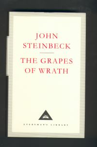 Book Cover for The Grapes of Wrath by John Steinbeck
