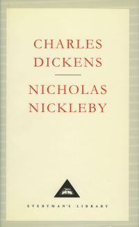 Book Cover for Nicholas Nickelby by Charles Dickens