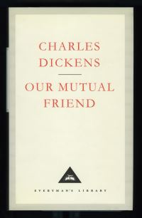 Book Cover for Our Mutual Friend by Charles Dickens