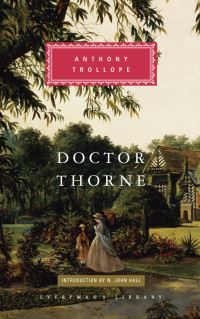 Book Cover for Doctor Thorne by Anthony Trollope