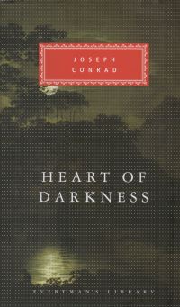 Book Cover for Heart of Darkness by Joseph Conrad