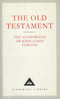 Book Cover for The Old Testament by 