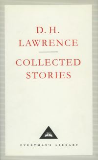 Book Cover for Collected Stories by D H Lawrence