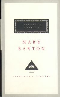Book Cover for Mary Barton by Elizabeth Cleghorn Gaskell, Angus Easson