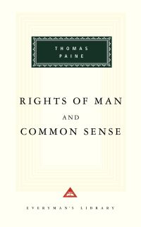 Book Cover for Rights of Man by Thomas Paine