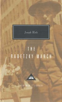 Book Cover for The Radetzky March by Joseph Roth, Joachim Neugroschel
