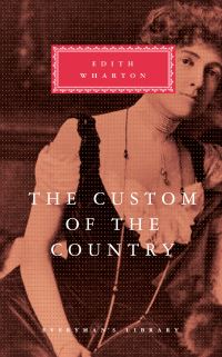 Book Cover for The Custom of the Country by Edith Wharton