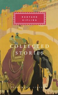 Book Cover for Collected Stories by Rudyard Kipling