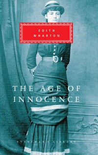 Book Cover for The Age of Innocence by Edith Wharton