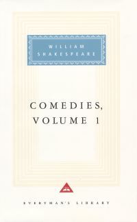 Book Cover for Comedies by William Shakespeare, Sylvan Barnet