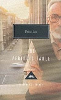 Book Cover for The Periodic Table by Primo Levi